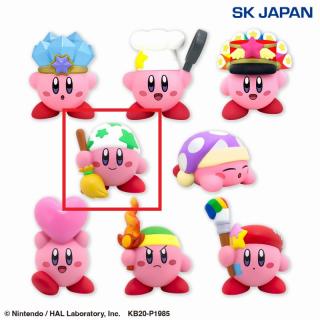 【星のカービィ】【Aクリーン】星のカービィ ソフビコレクションNEW
