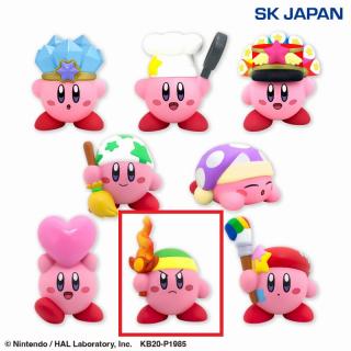 【星のカービィ】【Fメラーガソード】星のカービィ ソフビコレクションNEW