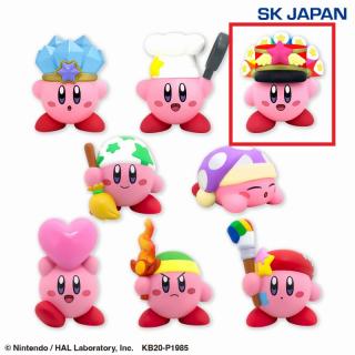 【星のカービィ】【Eフェスティバル】星のカービィ ソフビコレクションNEW