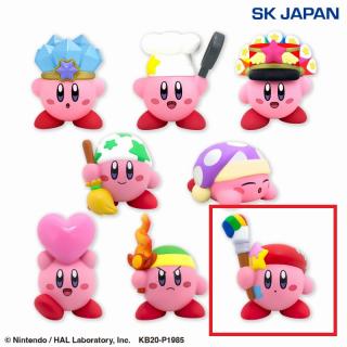 【星のカービィ】【Gアーティスト】星のカービィ ソフビコレクションNEW
