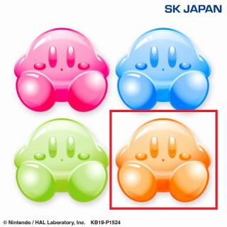 【星のカービィ】【Cオレンジ】星のカービィ キラキラアクリルコレクション2(大)NEW