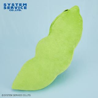 【FANS】FANS 豆が取れちゃう！枝豆ぬいぐるみXL プレミアム