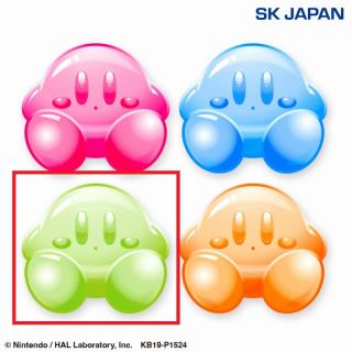 【星のカービィ】【Dグリーン】星のカービィ キラキラアクリルコレクション2(大)NEW