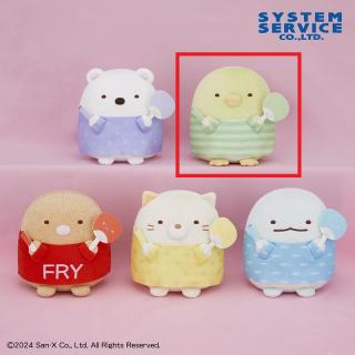 【すみっコぐらし】【Bぺんぎん？】すみっコぐらし 推し活ぬいぐるみ