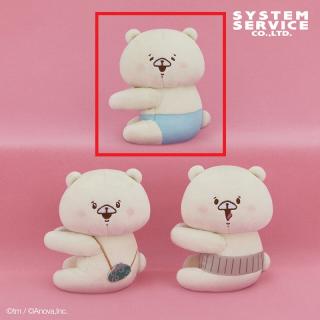 【ともだちはくま】【Aパンツ】ともだちはくま だきつきマルチホルダー
