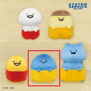 【お文具といっしょ】【D名も無き者】お文具といっしょ 勝負パンツぬいぐるみBIG