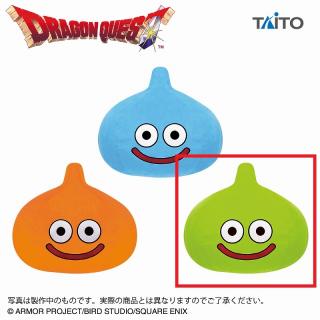 【ドラゴンクエスト】【Cライムスライム】ドラゴンクエスト AM おおきなぬいぐるみ スライム＆スライムベス＆ライムスライム