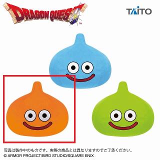 【ドラゴンクエスト】【Bスライムベス】ドラゴンクエスト　AM　おおきなぬいぐるみ　スライム＆スライムベス＆ライムスライム