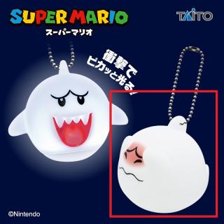 【スーパーマリオ】【B照れ】スーパーマリオ　テレサ　ぴかっとフィギュア
