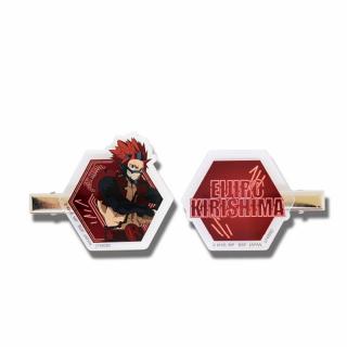 【僕のヒーローアカデミア】【F切島鋭児郎】僕のヒーローアカデミア アクリル前髪クリップ