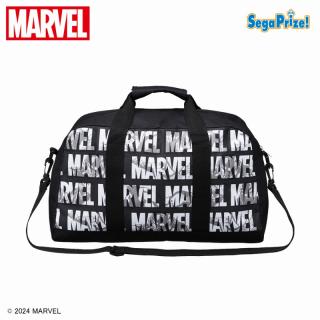 【MARVEL】【Aブラック】MARVEL　[PtZ]ビッグボストンバッグ