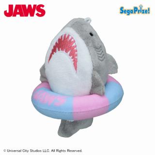 【JAWS】【Aグレー】JAWS　マスコット　ゆるゆるスタイルVer.2