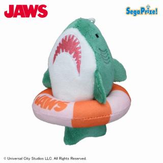 【JAWS】【Bグリーン】JAWS マスコット ゆるゆるスタイルVer.2