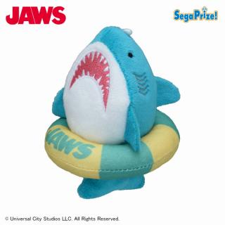 【JAWS】【Cブルー】JAWS　マスコット　ゆるゆるスタイルVer.2