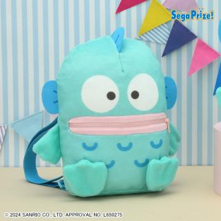【サンリオ】【Aまがお】ハンギョドン [PM]ぬいぐるみリュック