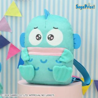 【サンリオ】【Bきゅるん】ハンギョドン [PM]ぬいぐるみリュック