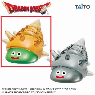 【ドラゴンクエスト】【Aスライムつむり】ドラゴンクエスト　AM　ビッグクリアフィギュア　スライムつむり＆メタルつむり