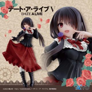 【デート・ア・ライブ】【時崎狂三】デート・ア・ライブⅤ　Coreful フィギュア　時崎狂三～私服ver.～Renewal