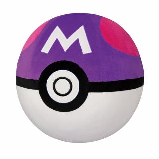【ポケットモンスター】【Dマスターボール】ポケットモンスター めちゃもふぐっとぬいぐるみ～モンスターボール・スーパーボール・ハイパーボール・マスターボール～