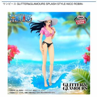 【ワンピース】【ニコ・ロビン】ワンピース GLITTER&GLAMOURS SPLASH STYLE-NICO ROBIN-