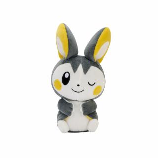 【ポケットモンスター】【Bエモンガ】ポケットモンスター くつろぎタイムぬいぐるみ～コイル・エモンガ・ワンパチ～