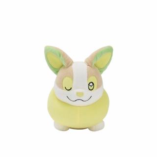 【ポケットモンスター】【Cワンパチ】ポケットモンスター くつろぎタイムぬいぐるみ～コイル・エモンガ・ワンパチ～