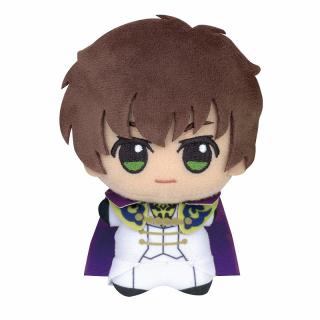 【コードギアス】【E:スザク】『コードギアス 奪還のロゼ』＆『コードギアス 反逆のルルーシュ』 ちびぐるみ