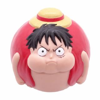 【ワンピース】【Aモンキー・D・ルフィ-ゴムゴムの風船-】ワンピース バウンドボールフィギュアvol.3