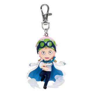 【ワンピース】【Cコビー】ワンピース フィギュアキーホルダーvol.2