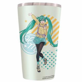 【初音ミク】【Dハイキング(全身)】HATSUNE MIKU Holiday Memories フルカラータンブラー