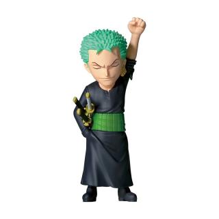 【ワンピース】【Aロロノア・ゾロ】ワンピース ワールドコレクタブルフィギュア -「仲間の印だ」-