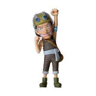 【ワンピース】【Cウソップ】ワンピース ワールドコレクタブルフィギュア -「仲間の印だ」-