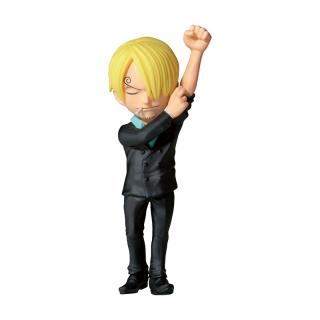 【ワンピース】【Fサンジ】ワンピース ワールドコレクタブルフィギュア -「仲間の印だ」-