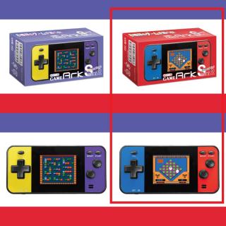 【A:Blue and Red】携帯ゲーム機 GAME Ark S mini2