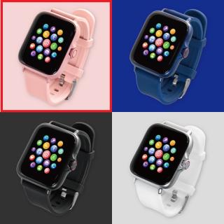 【家電製品(プライズ)】【C:Pink】タッチスクリーン スマートウォッチ LUXE