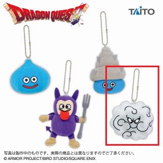 【ドラゴンクエスト】【Dギズモ】ドラゴンクエスト AM マスコットぬいぐるみ ～ギズモ登場編～