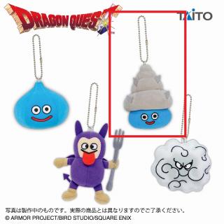 【ドラゴンクエスト】【Bマリンスライム】ドラゴンクエスト AM マスコットぬいぐるみ ～ギズモ登場編～