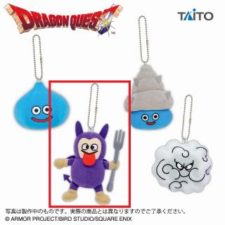 【ドラゴンクエスト】【Cベビーサタン】ドラゴンクエスト AM マスコットぬいぐるみ ～ギズモ登場編～
