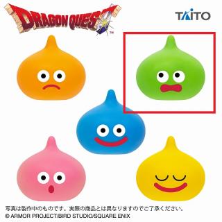 【ドラゴンクエスト】【Cライムスライム】ドラゴンクエスト AM ぷにゅぷにゅスライム～いろんな表情で登場！編～
