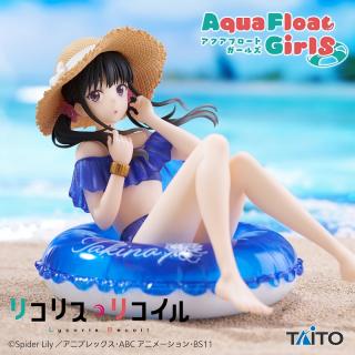 【リコリス・リコイル】【井ノ上たきな】リコリス・リコイル　Aqua Float Girls フィギュア　井ノ上たきな