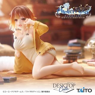 【ライザのアトリエ】【ライザ】ライザのアトリエ～常闇の女王と秘密の隠れ家～　Desktop Cute フィギュア　ライザ～寝巻ver.～