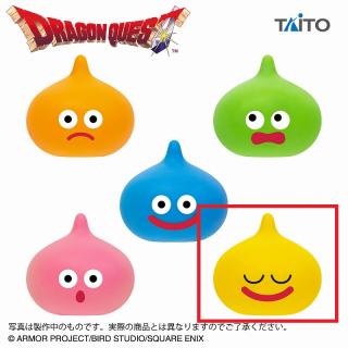 【ドラゴンクエスト】【Eレモンスライム】ドラゴンクエスト AM ぷにゅぷにゅスライム～いろんな表情で登場！編～