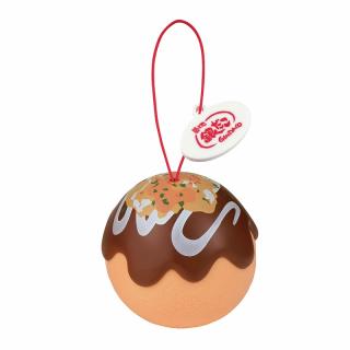 【Bてりたま】築地銀だこ マスコットフィギュア～ぜったいうまい!!”まんまるたこ焼”～