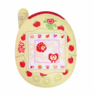 【たまごっち】【E赤いシリーズ りんごシャーベット】たまごっち 祝ケータイかいツー！たまごっちプラス ちびるっくぬいvol.2
