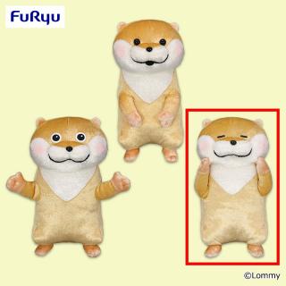 【可愛い嘘のカワウソ】【Cまったり】可愛い嘘のカワウソ きらきらなの！ぬいぐるみ