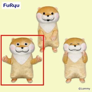 【可愛い嘘のカワウソ】【Aびっくり】可愛い嘘のカワウソ きらきらなの！ぬいぐるみ