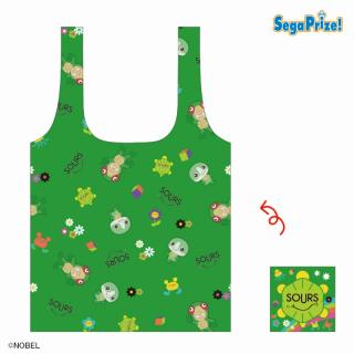 【C:SOURS】ノーベル製菓 エコバッグ（EX）