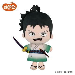 【MONSTERS 一百三情飛龍侍極】【リューマ】MONSTERS　一百三情飛龍侍極　ココぎゅっと！　BIGぬいぐるみ　リューマ