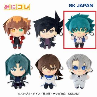 【遊戯王】【Cヨハン・アンデルセン】遊☆戯☆王デュエルモンスターズGX みにコレ！ぬいぐるみMC