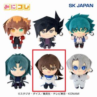 【遊戯王】【E天上院吹雪】遊☆戯☆王デュエルモンスターズGX みにコレ！ぬいぐるみMC